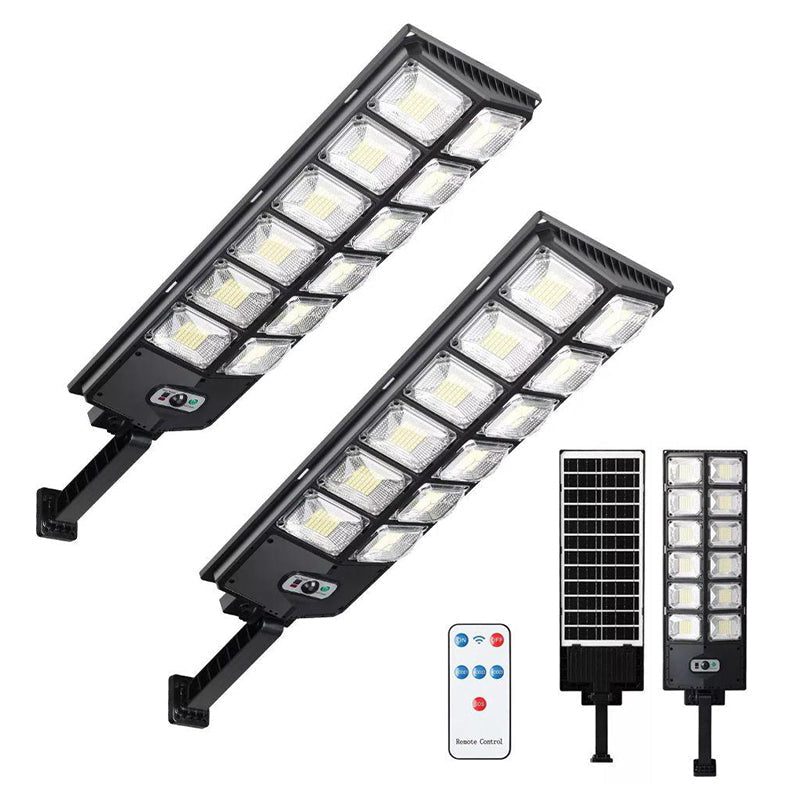 Lampadaires solaires