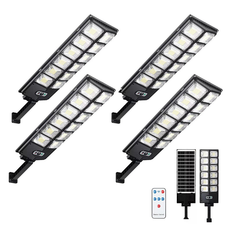 Lampadaires solaires