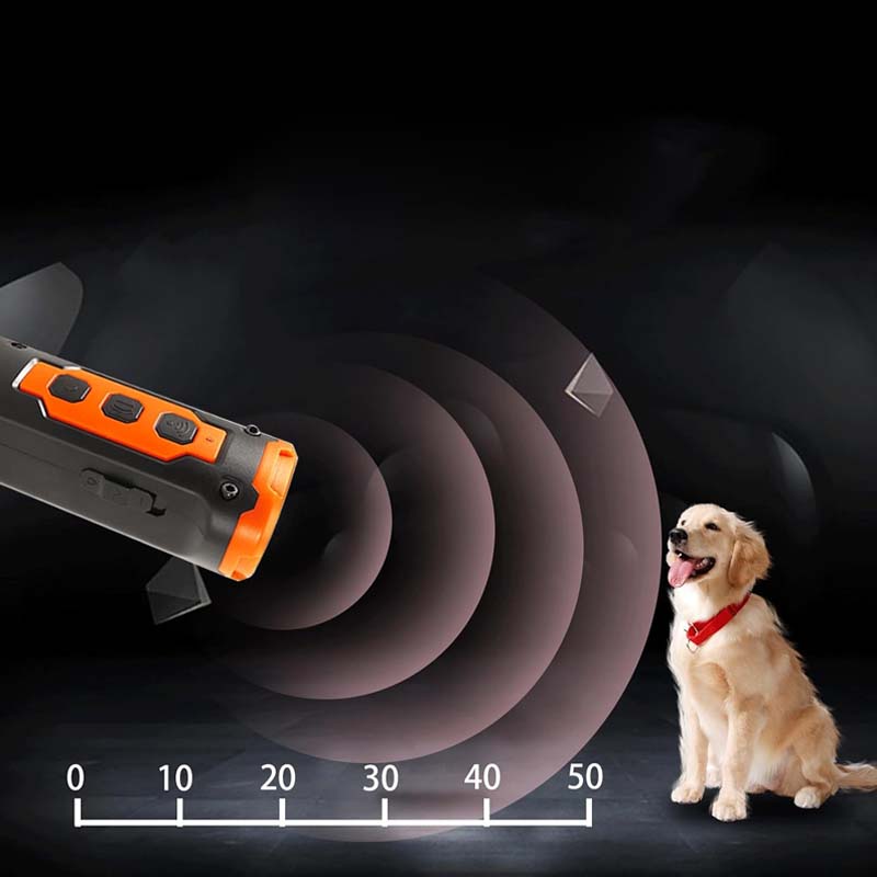 Répulsif ultrasonique pour chiens