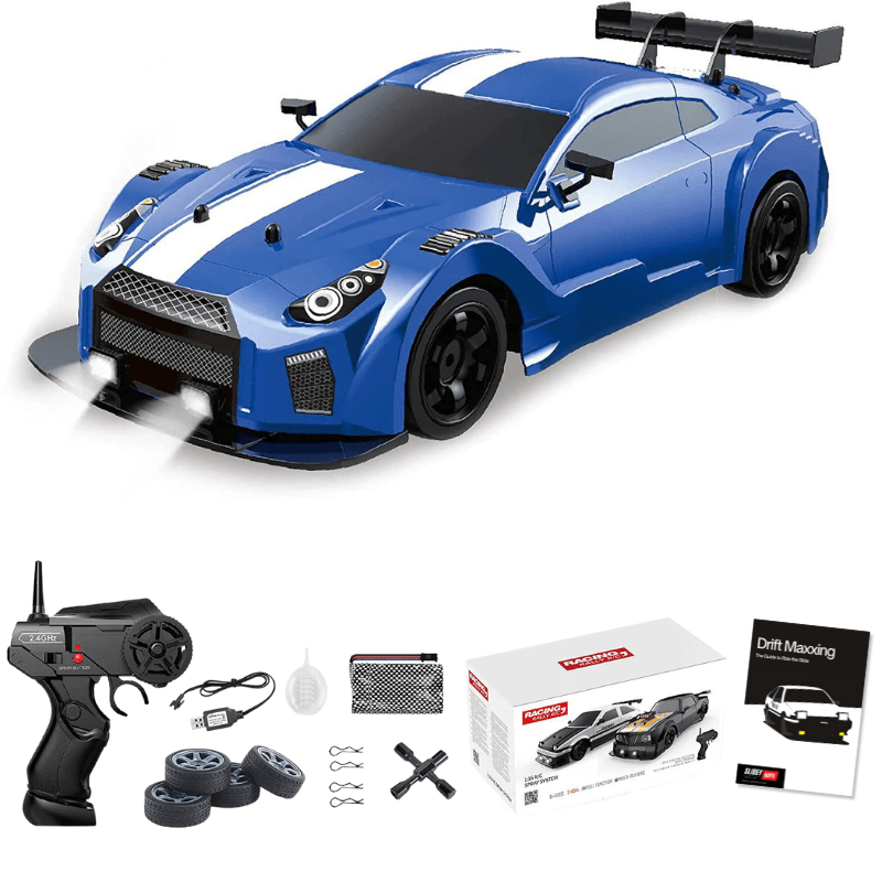 Voiture RC de drift télécommandée