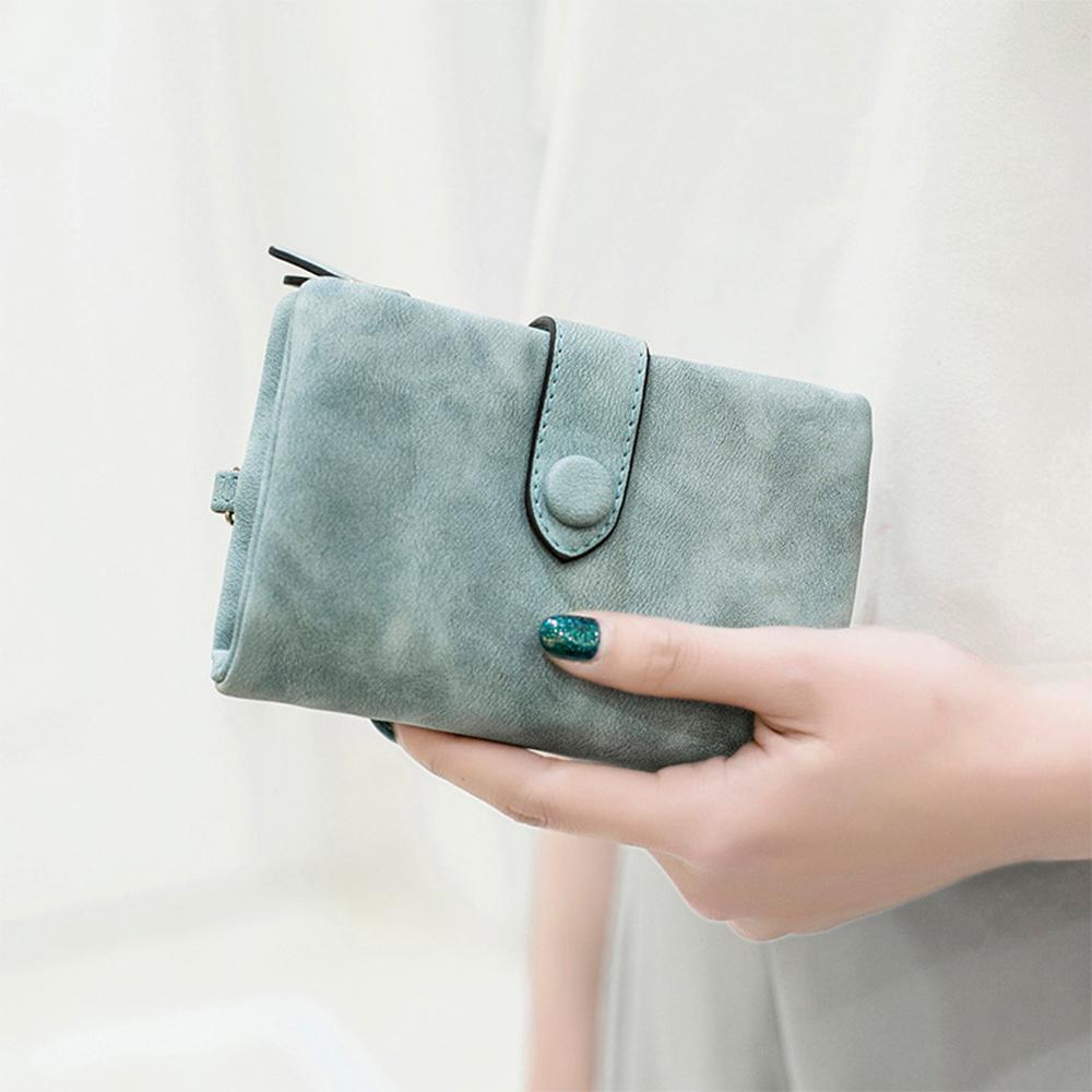 Portefeuille triple femme | Élévateur à bol