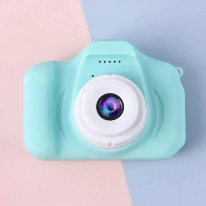 Appareil photo numérique | Appareil de photographie compact 8MP
