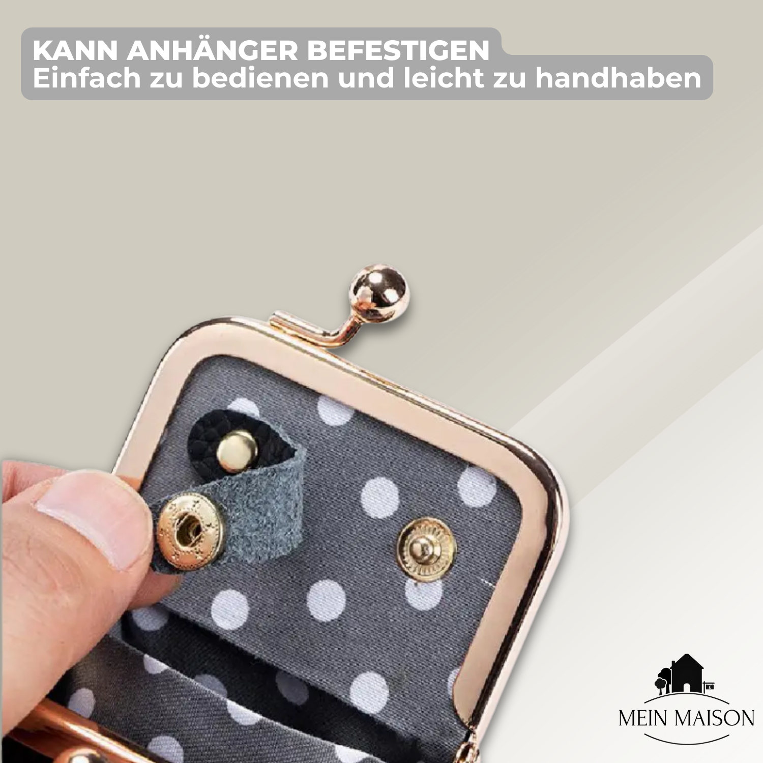Mini boîte à bijoux de voyage - vos bijoux toujours élégants en déplacement