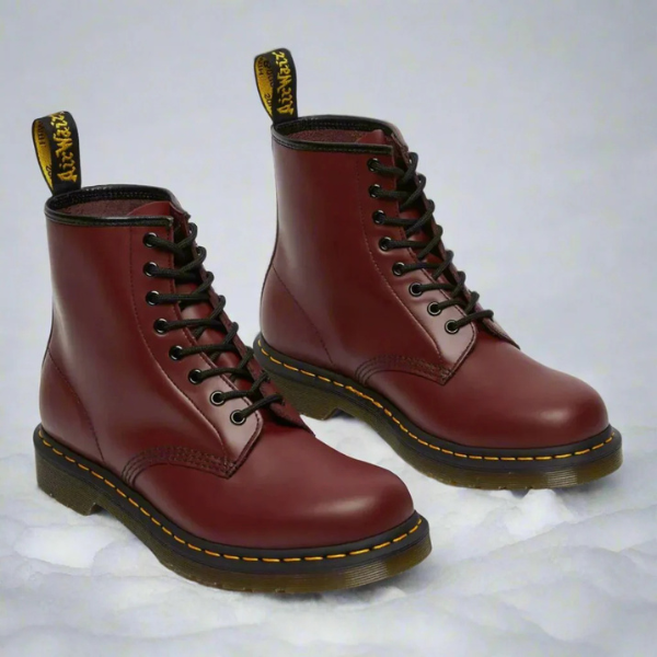 Martens | Bottines élégantes en cuir