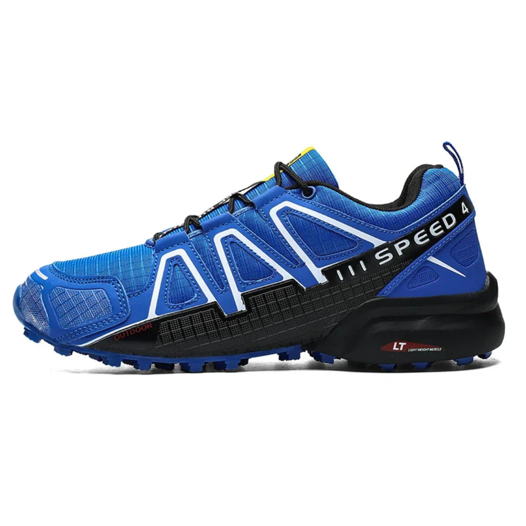 SpeedCross™ IV – Performance et Stabilité Absolues