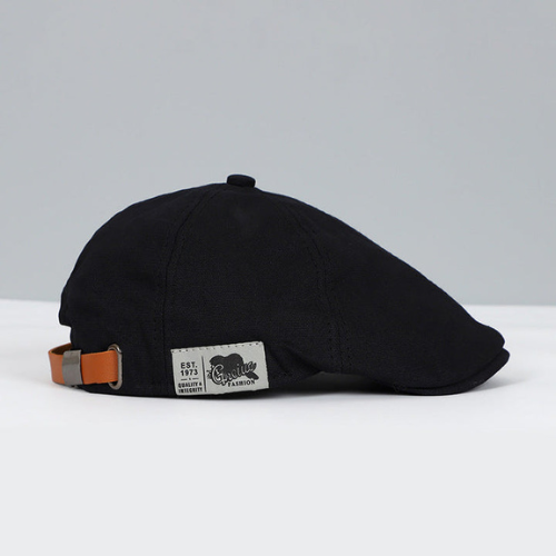 Jus - Béret Ajustable Élégant pour Homme
