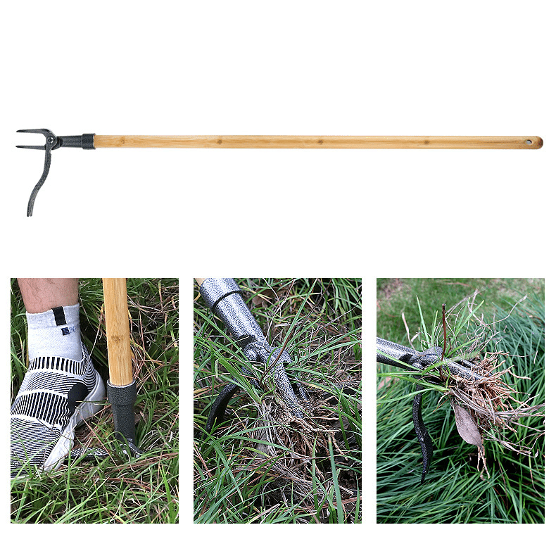 Outil de jardin robuste | Utilisation pour l'entretien extérieur