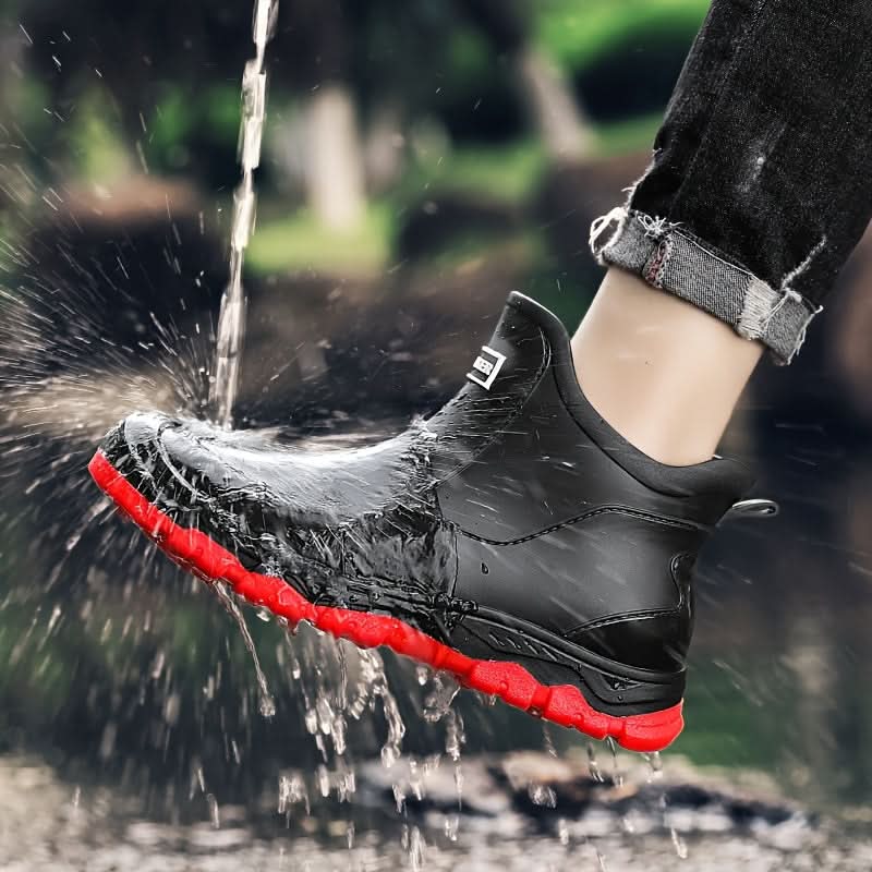 Chaussures de randonnée imperméables à semelle antidérapante
