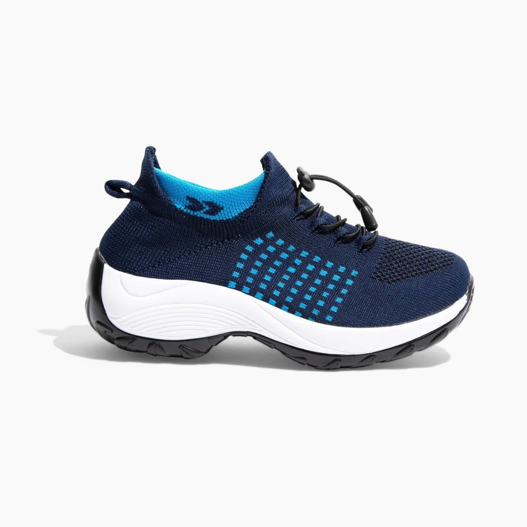 Chaussures OrthoFit™ – Confort, Soutien orthopédique et soulagement
