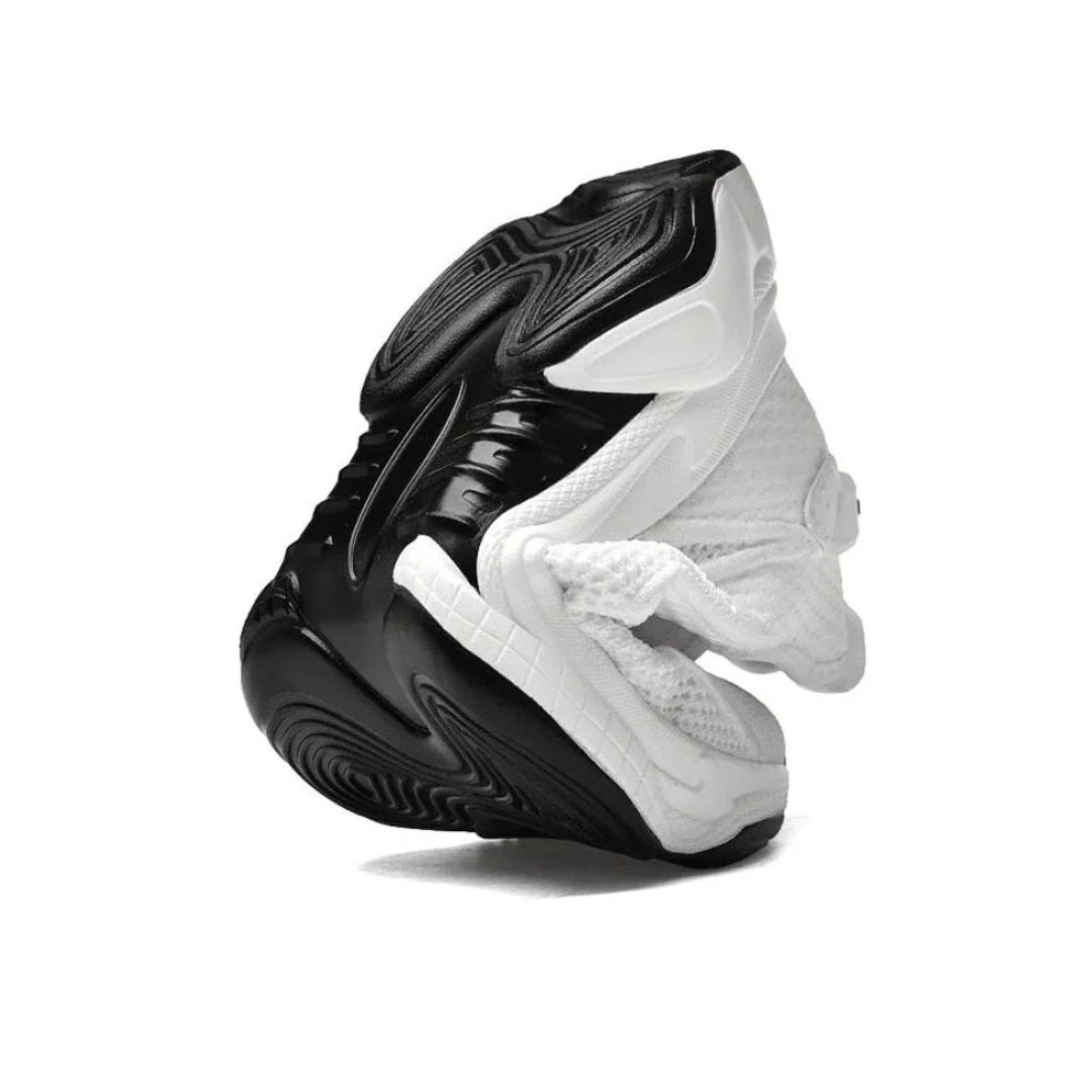 SkyBoosts – Sneakers Rehaussantes Invisibles +10CM | Confort, Style & Confiance au Quotidien