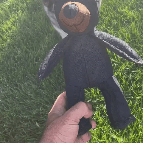 Jouets pour Chiens Ours Indestructibles et Interactifs pour Grands Mâcheurs