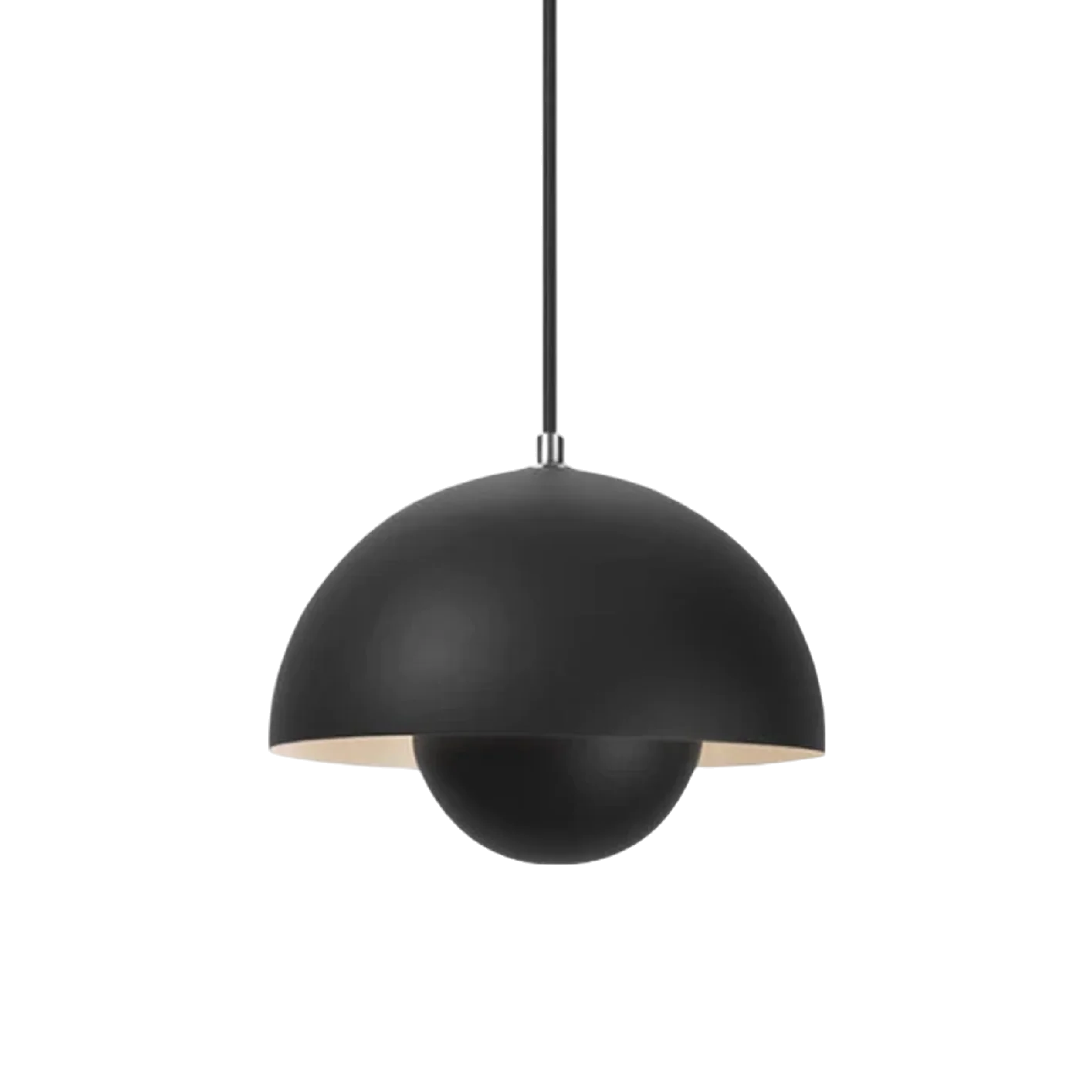 Lampe à suspension Keuken Kookeiland Bloempot Scandinavisch Ø 23 cm E26 Kleurrijk Verstelbaar Moderne | Sansotis