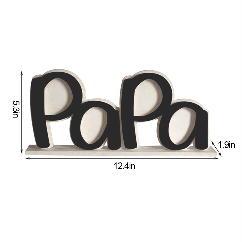 Cadre photo papa