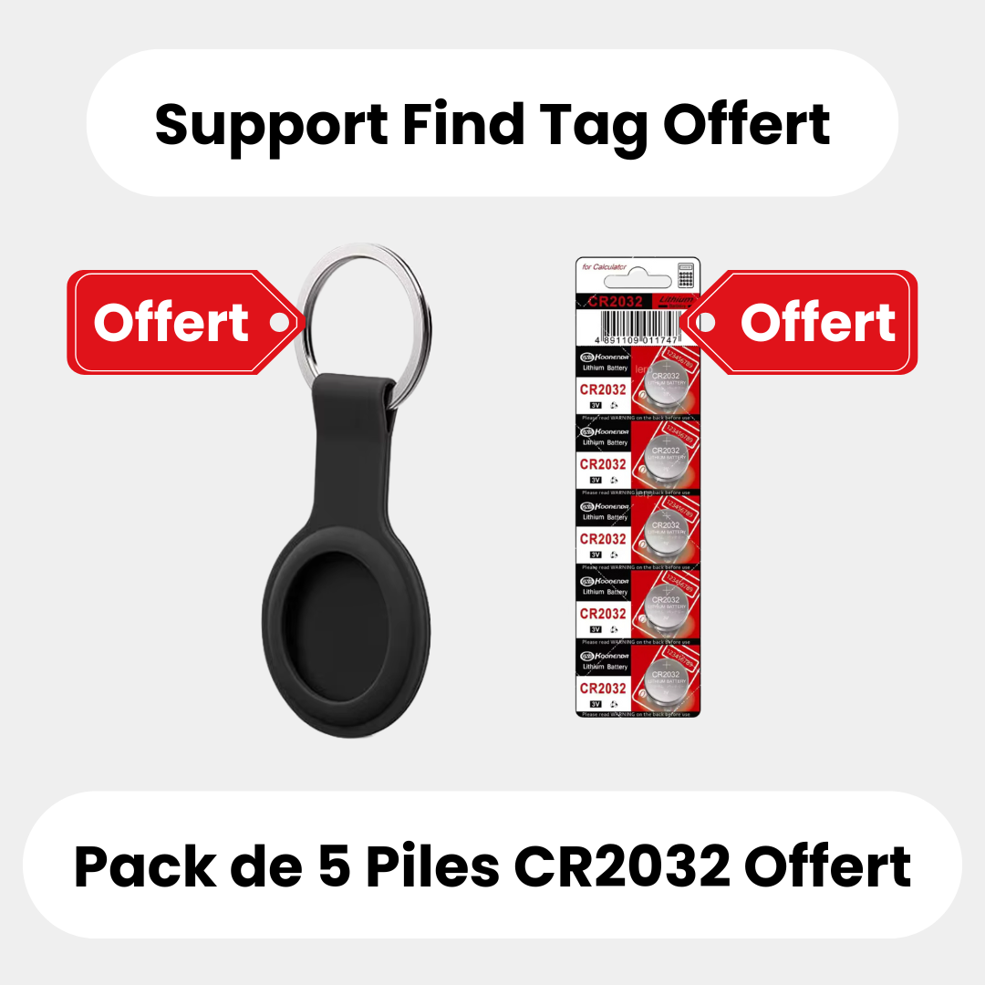 Traceur GPS pour Animaux de Compagnie - Narsago - ANDROID / iOS