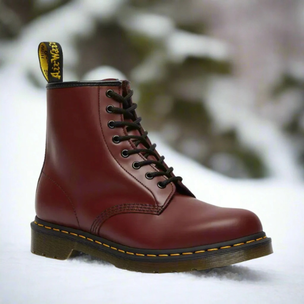 Martens | Bottines élégantes en cuir
