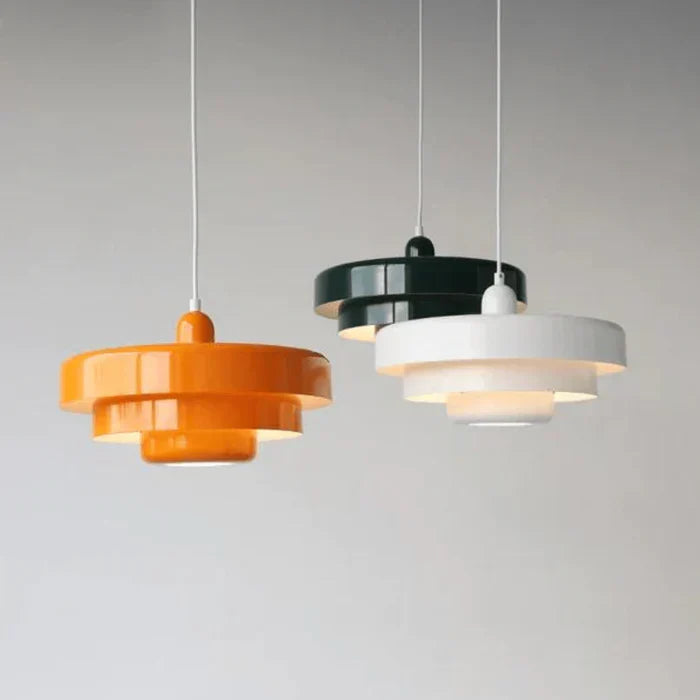 Lampe à Suspension LED Vintage - TimelessGlow