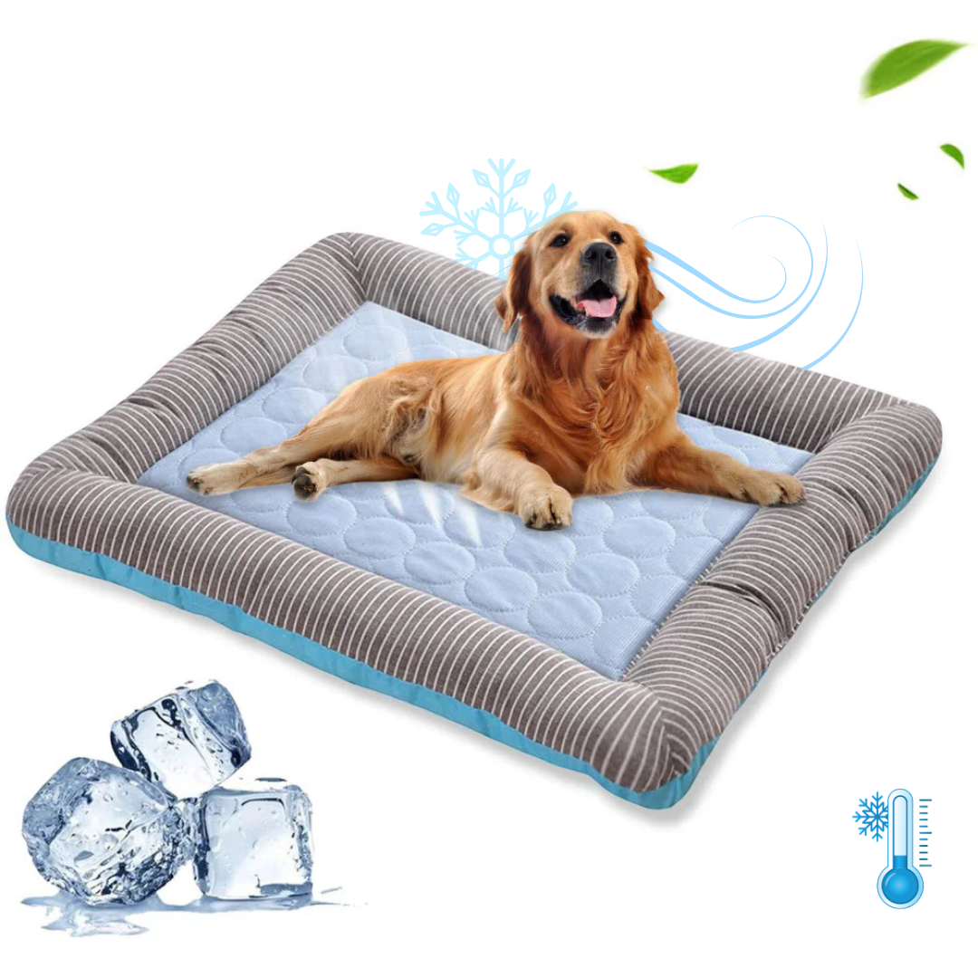 Narsago™ - Coussin pour chien respirant et rafraichissant