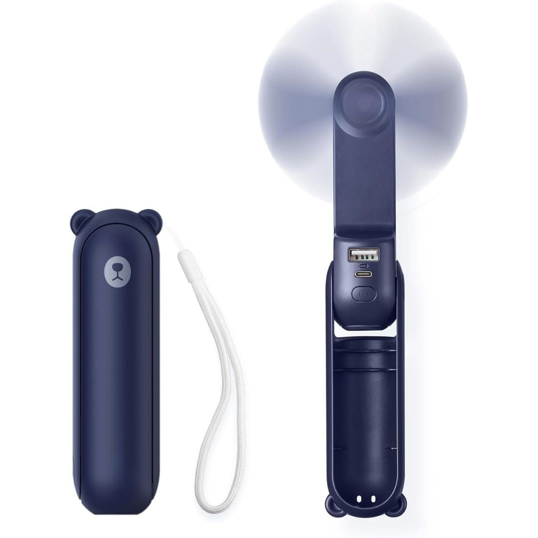 Mini ventilateur portable en extérieur