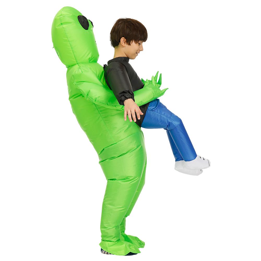 Costume d'Halloween «Surprise Extra-terrestre» | CosmoBlow — Costume d'Halloween «Surprise Extra-terrestre»