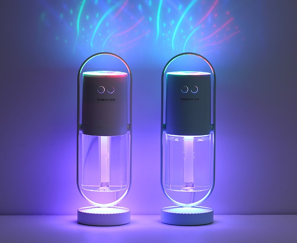 Humidificateur d'air USB Magic Shadow