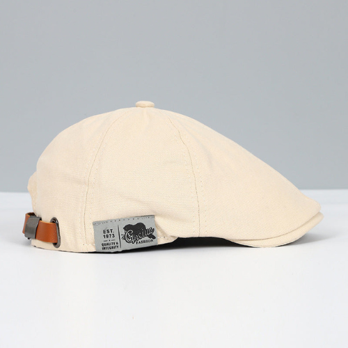 Jus - Béret Ajustable Élégant pour Homme