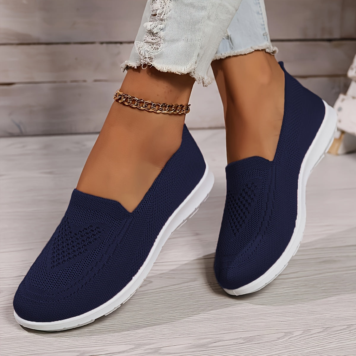 Détail de la semelle des chaussures Carla
