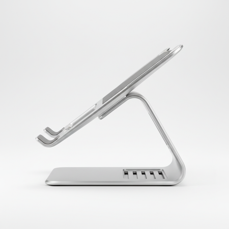 Support d'ordinateur portable ergonomique et réglable