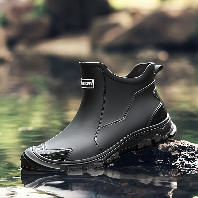 Chaussures de randonnée imperméables à semelle antidérapante