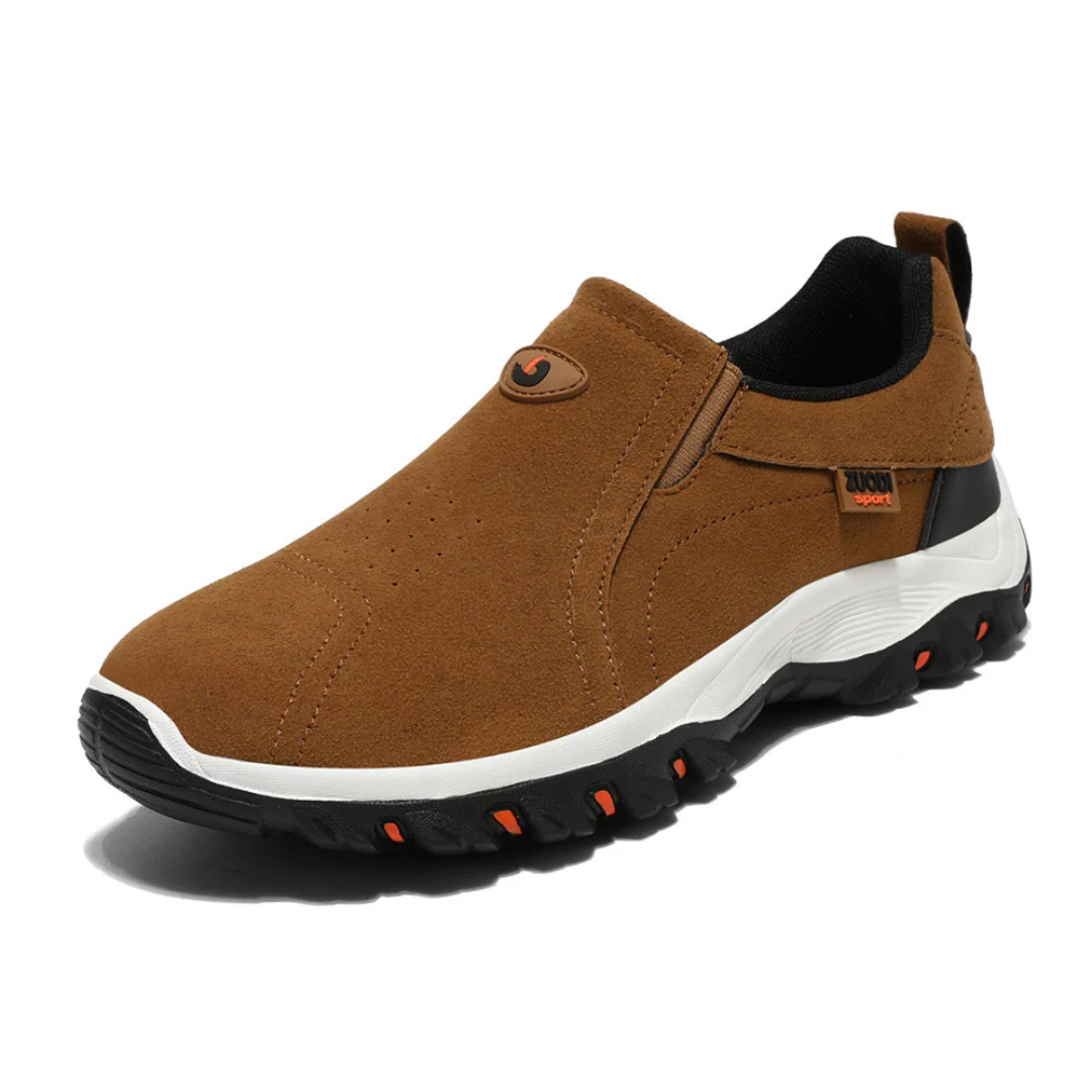 Chaussures OrthoFree™ – Confort Ergonomique et Soulagement des Douleurs