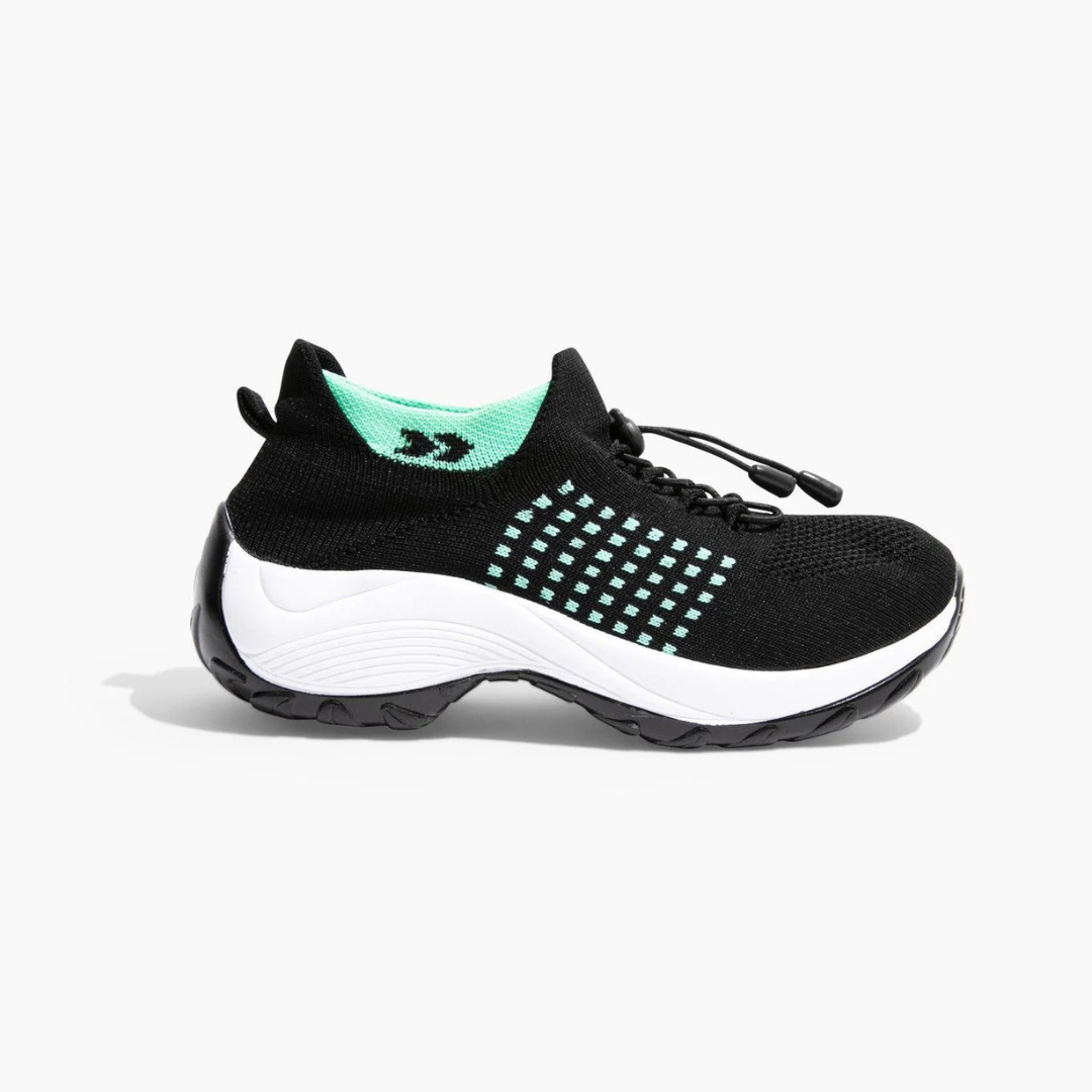 Chaussures OrthoFit™ – Confort, Soutien orthopédique et soulagement