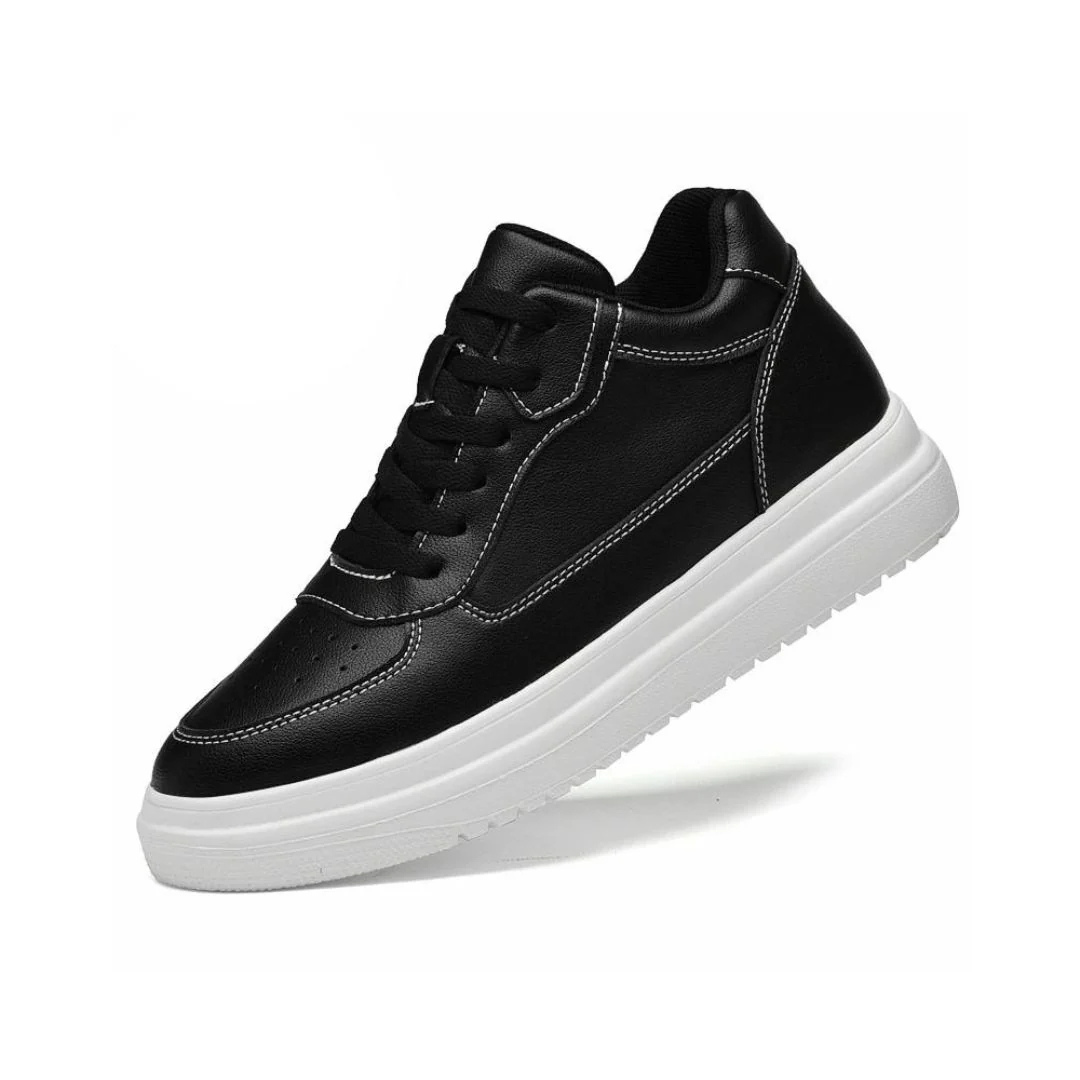 Narsago X Classics | Sneakers Rehaussantes Invisibles +10CM +Semelles Offertes