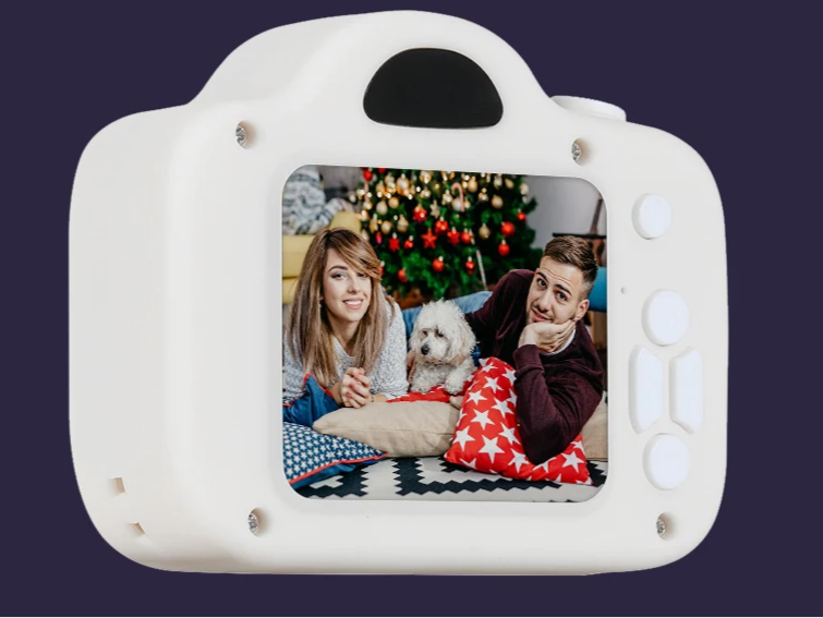 KinderCam – Appareil photo numérique pour enfants