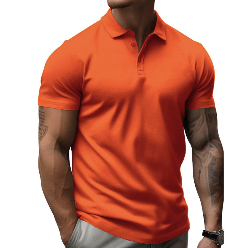 Collection complète de polos Alexis