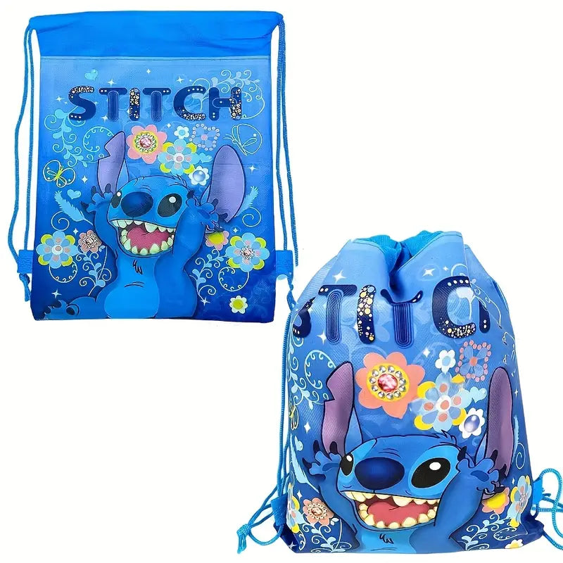 Sac à Dos Femme Kawaii Bleu – Léger et Pratique pour un Style Fun et Tendance