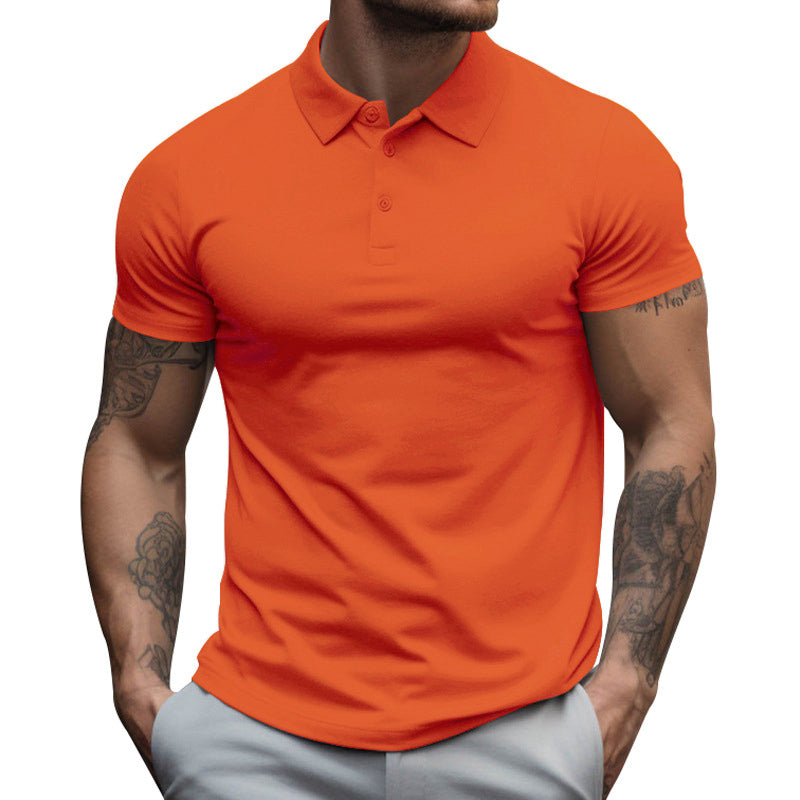 Polo Alexis plié pour rangement