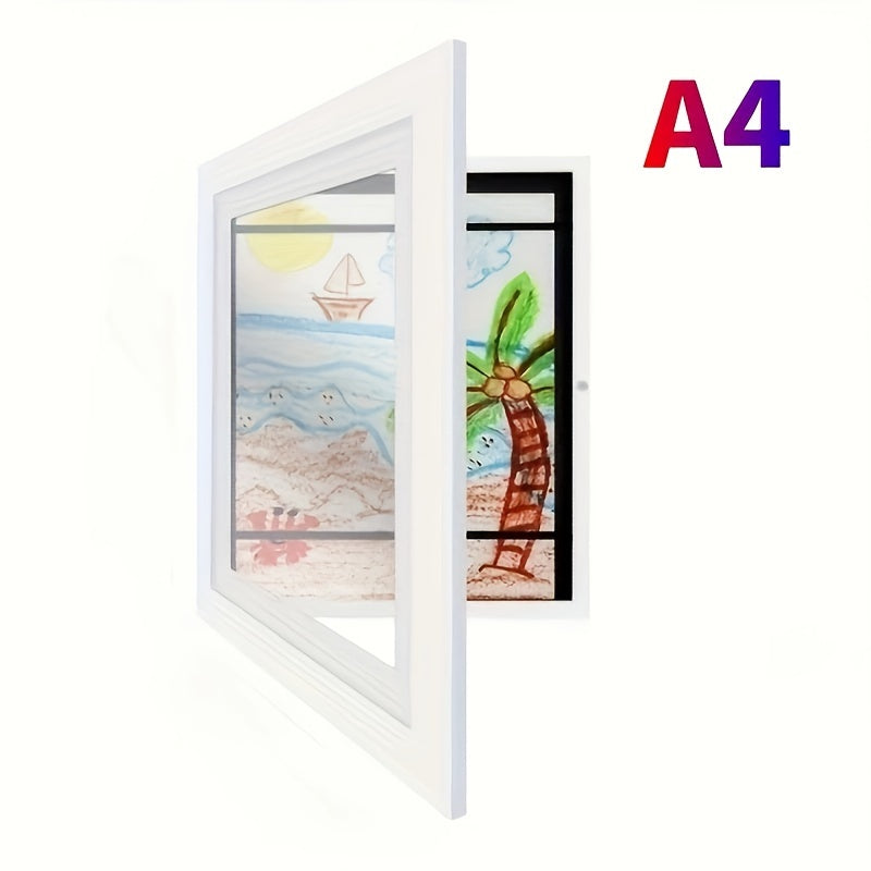 FrameCraft – Cadre photo élégant pour mur et table