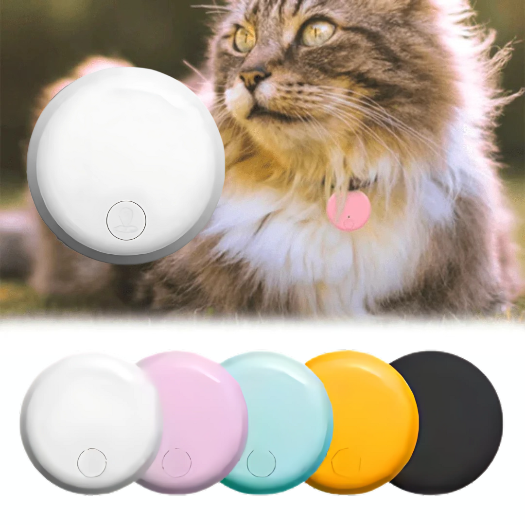 Traceur GPS pour Animaux de Compagnie - Narsago - ANDROID / iOS