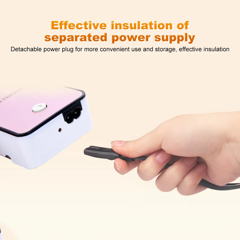 Chauffage électrique portable pour la maison ou le bureau