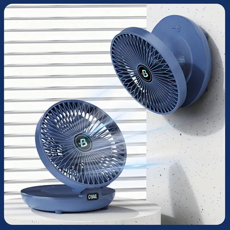 Ventilateur portable rechargeable USB | Pour la maison et l'extérieur