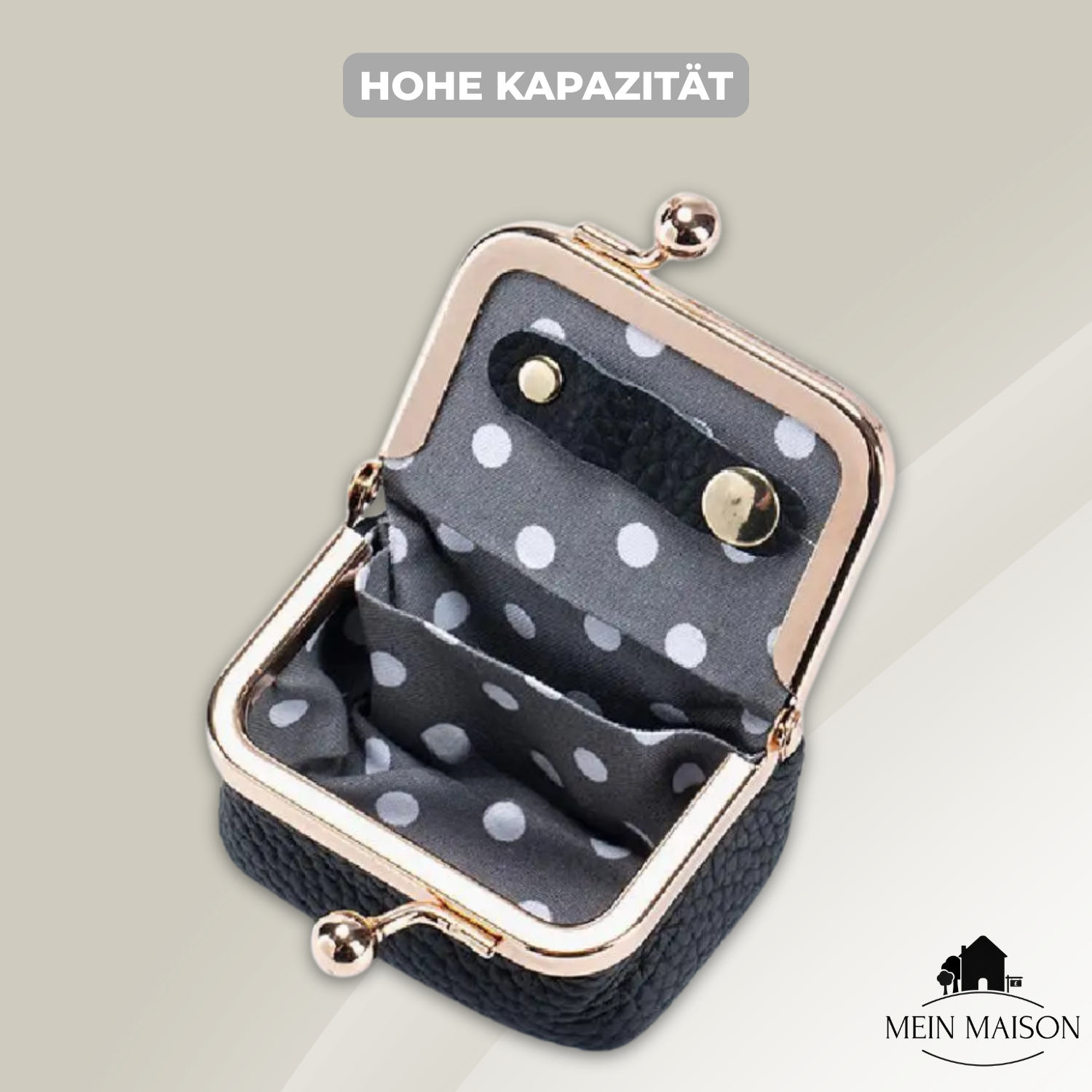 Mini boîte à bijoux de voyage - vos bijoux toujours élégants en déplacement