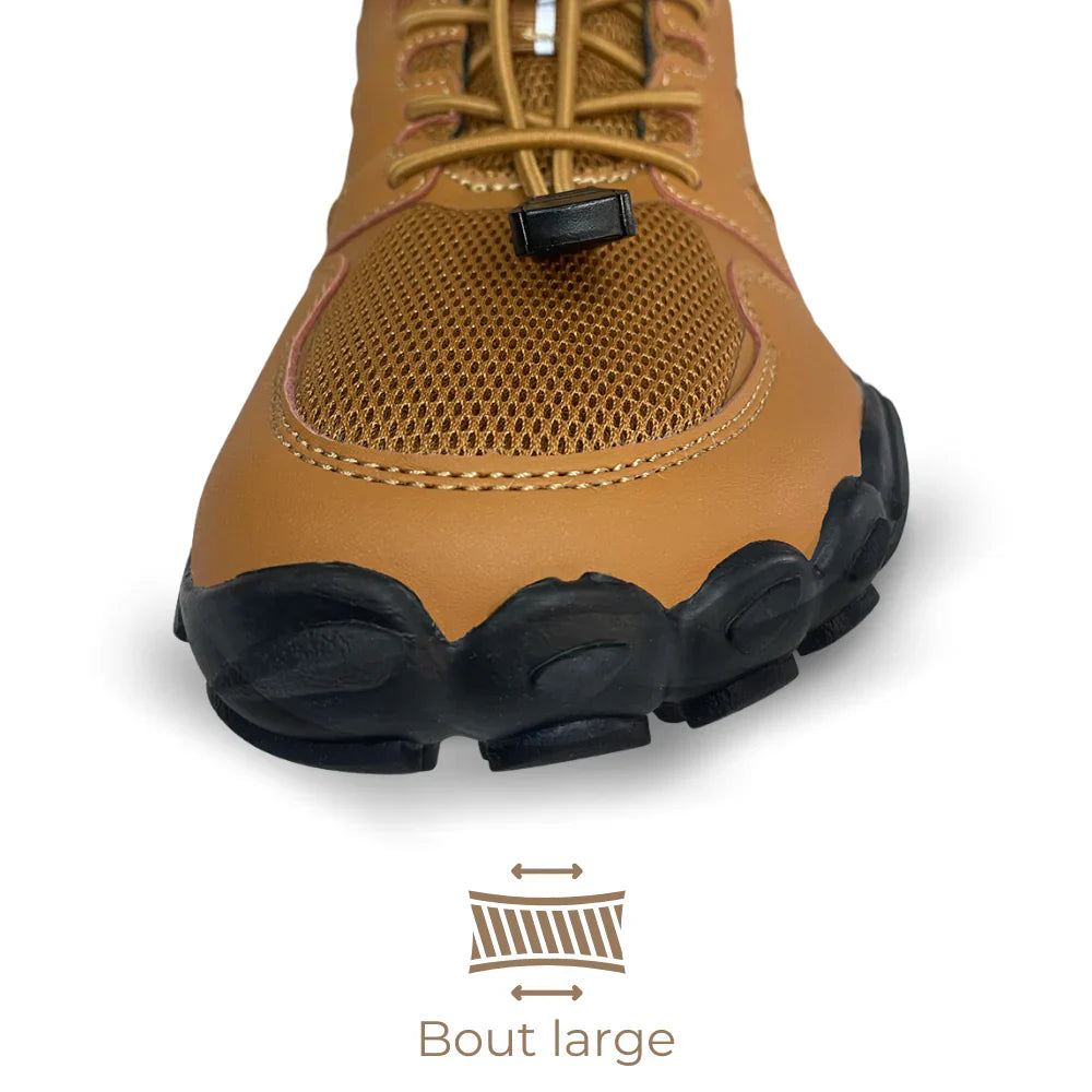 Narsago Chaussure Barefoot | Ressentez la Terre sous vos Pieds