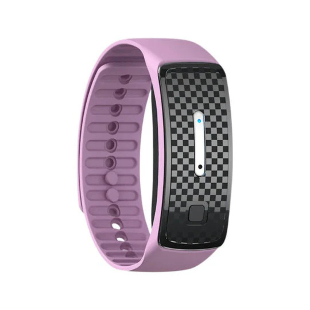 Bracelet Anti-Moustique EcoMosquito