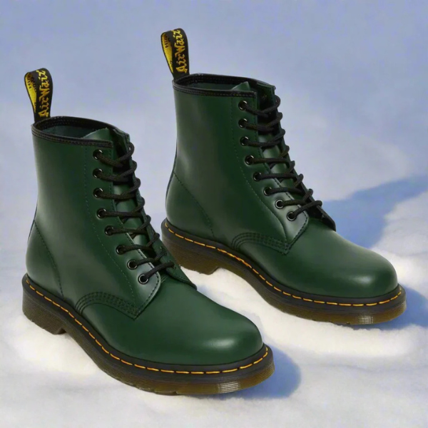 Martens | Bottines élégantes en cuir