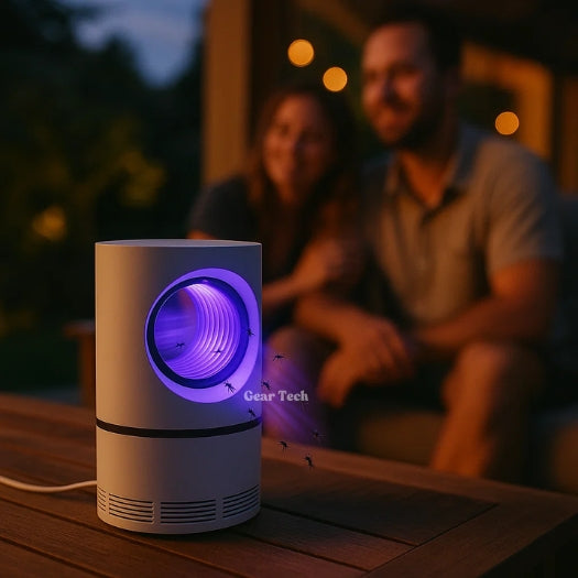 Piège à insectes à lumière UV – intérieur et extérieur, éliminateur de moustiques et de mouches, solutions efficaces de lutte antiparasitaire