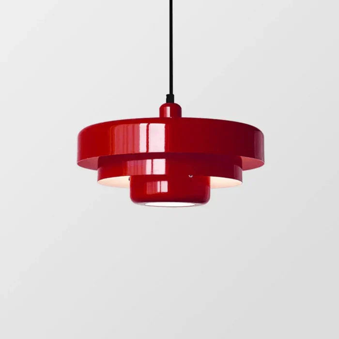 Lampe à Suspension LED Vintage - TimelessGlow