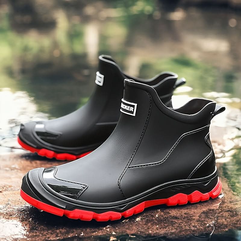 Chaussures de randonnée imperméables à semelle antidérapante