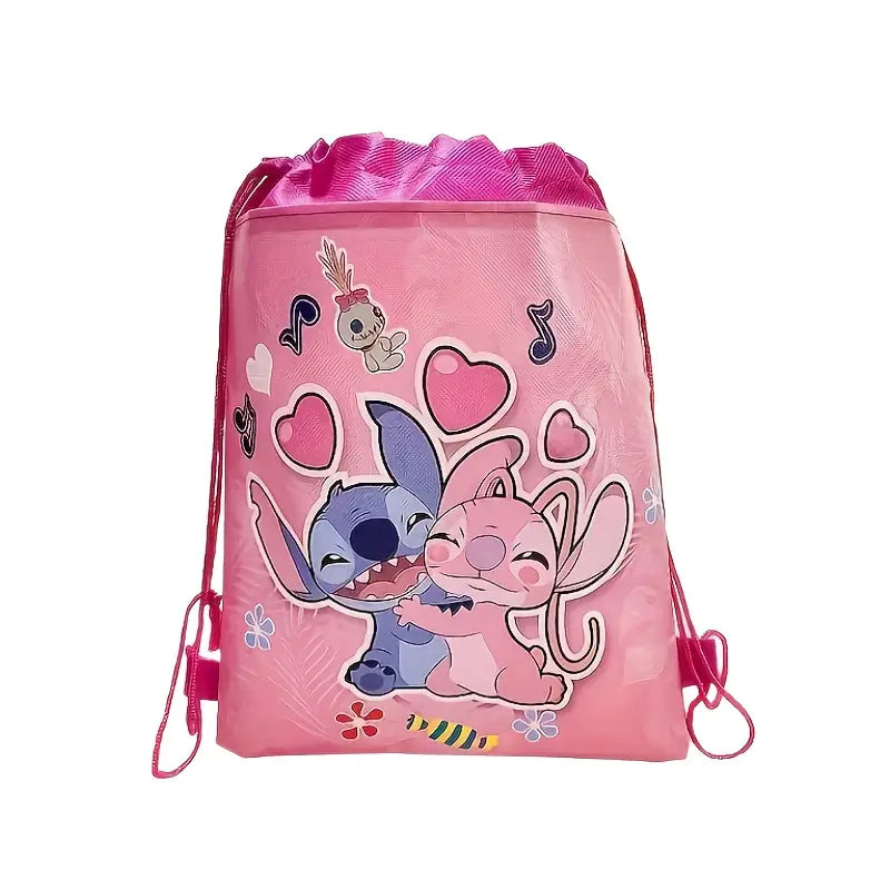 Sac à Dos Femme Kawaii Bleu – Léger et Pratique pour un Style Fun et Tendance