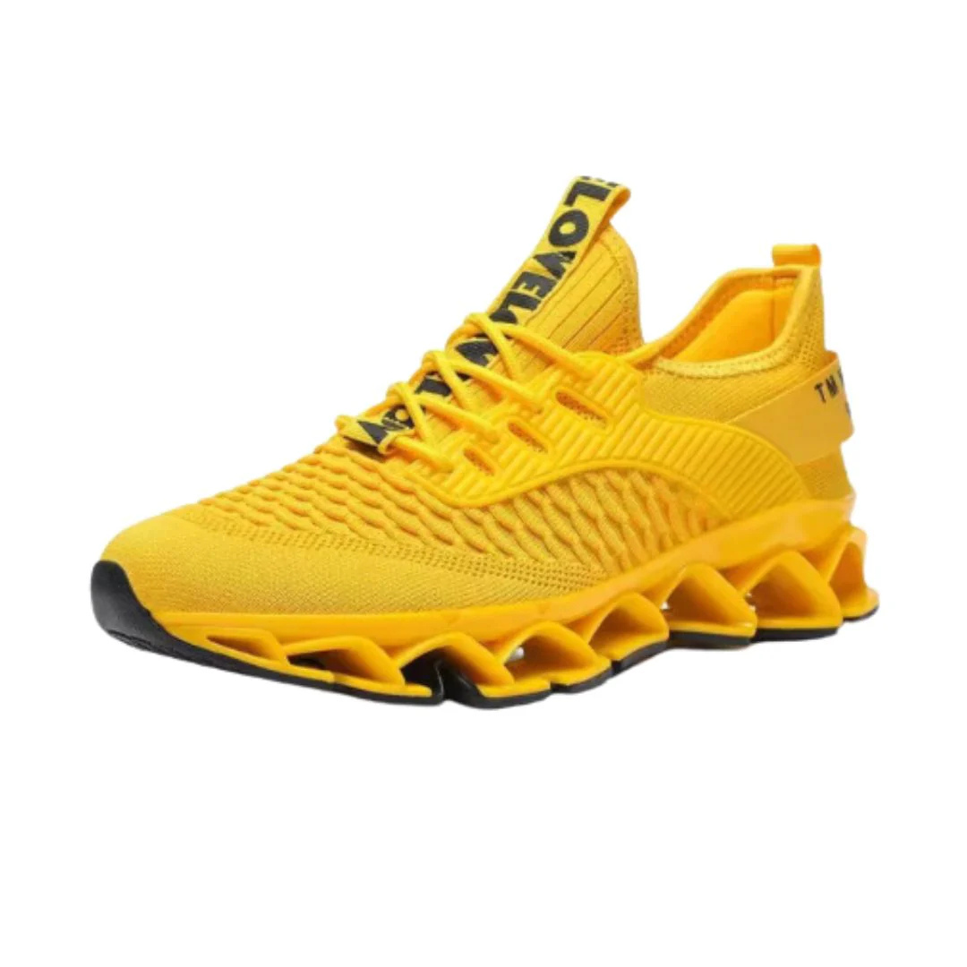 SadoperFly – Sneakers Rehaussantes Invisibles +8CM | Confort, Style & Confiance au Quotidien