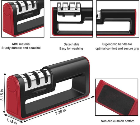 Narsago – Aiguiseur de Couteaux Professionnel