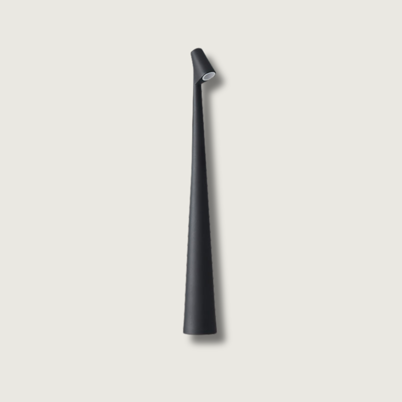 Lampe de bureau LED moderne | Conception rechargeable à commande tactile